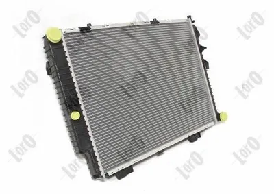 Produktbild von ABAKUS 054-017-0063-B Kühler Wasserkühler Motorkühler passend für MERCEDES-BENZ E-Klasse Limousine (W210) E-Klasse T-modell (S210)