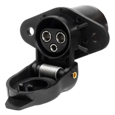 Immagine prodotto di presa a 3 pin da 12 V per rimorchio