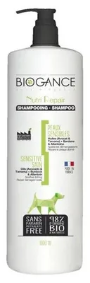 Produktbild von Biogance Shampoo Nutri Repair - Anti-Juckreiz 1l