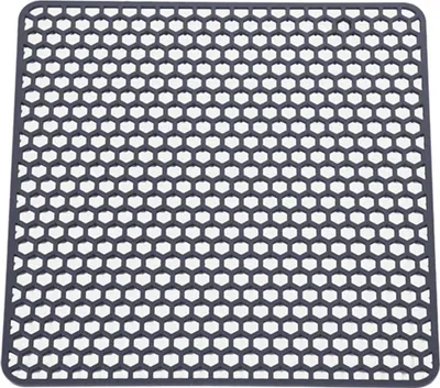 Obrázek produktu pro Kuchyňská páska Tapis d'évier standard ze silikonu, odolná proti polévce, à la chaleur pour évier de kitchen (gris), unikátní velikost