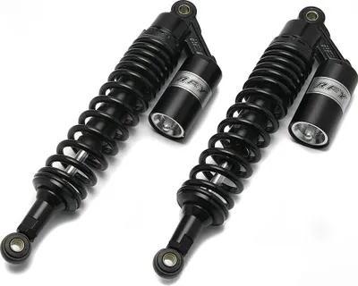 Immagine prodotto di Ammortizzatore posteriore moto 380mm coppia puntone universale RS2B