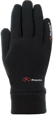 Produktbild von Roeckl Handschuhe Pino schwarz Größe 8
