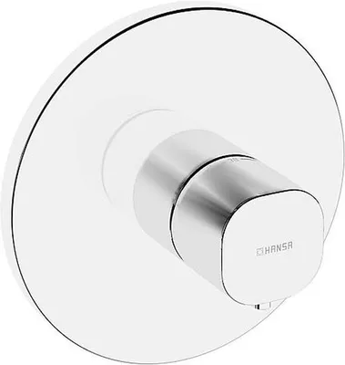 Produktbild von Hansa Funktionseinheit Thermit Batterie HansaLiving verchromt x 1, 88669501