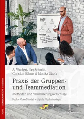 Obrázok produktu pre Praxis der Gruppen- und Teammediation