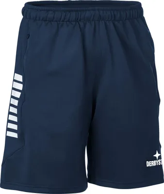 Produktbild von Derbystar Bermudashorts Primo XL schwarz gelb