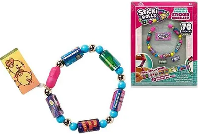 Produktbild von GP TOYS TCR01, Bastelset für Kinder, 5 Jahr(e), Mehrfarbig