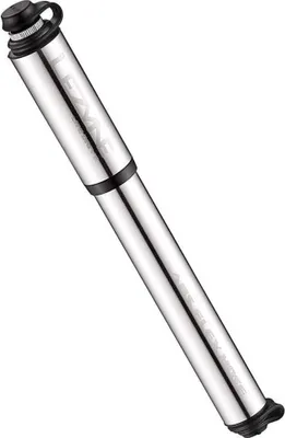 Produktbild von Lezyne Lite Drive Medium Mini-pumpe Silber 160 Psi Silber 160 Psi