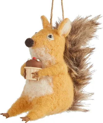 Produktbild von BUTLERS Anhänger HANG ON Eichhörnchen