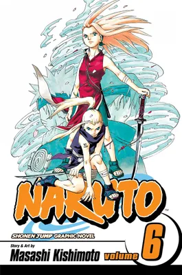 Produktbild von Naruto, Vol. 6
