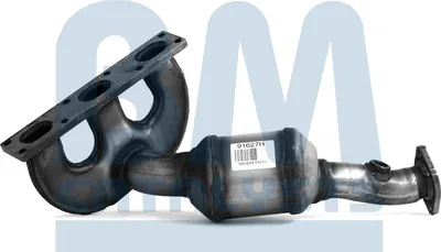 Obrázok produktu pre Katalyzátor pre BMW radu 3 E46 320 323 328 Z3