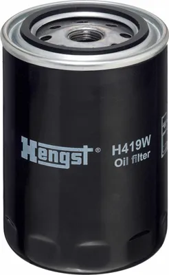 Produktbild von Ölfilter HENGST FILTER H419W