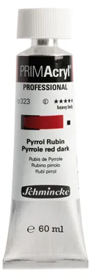 Schmincke 60ml PRIMAcryl Rubin Acryl 13 323 011