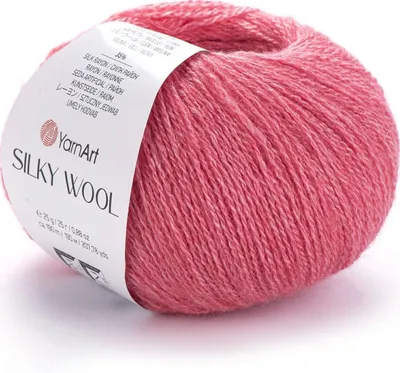 Obrázok produktu pre Yarn Art Silky Wool 332 Pletacia priadza