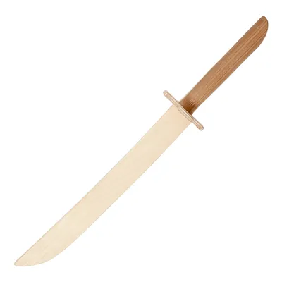 Immagine prodotto di Fauna Spada samurai in legno piccola