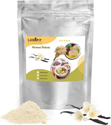 Obrázek produktu pro Prášek s příchutí bourbonské vanilky 200g