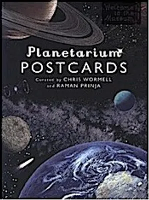 Produktbild von Planetarium Postkarten