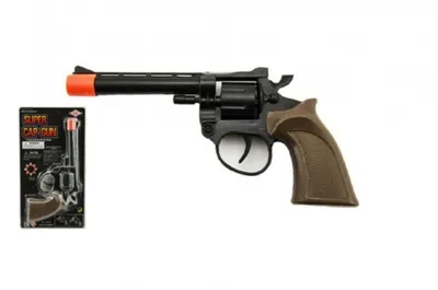 Produktbild von RAPPA Kapselpistole Kunststoff 8 Schuss 20cm auf Karte