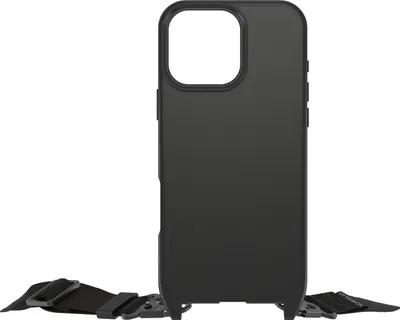 Immagine prodotto di OtterBox React Necklace Series per MagSafe per iPhone 16 Pro Max Nero