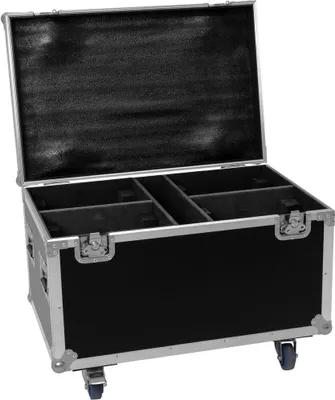 Produktbild von ROADINGER Flightcase 4x TMH-X4 (31001061)