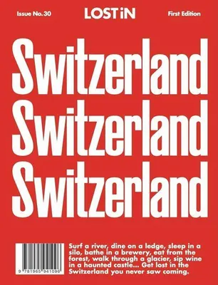 Produktbild von LOST iN Switzerland