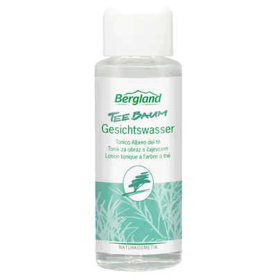 Productafbeelding van Teeboom gezichtsreiniger - 125 ml
