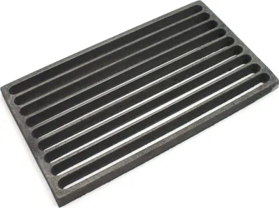 Produktbild von Ofenrost 17 x 30 cm Kaminrost Feuerrost Guss