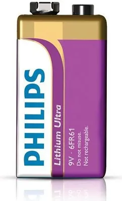 Image de Lithium 9V