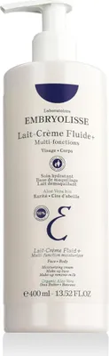 Produktbild von Embryolisse 3350900002589, Creme, Unisex, Nährend, Feuchtigkeitsspendend, 400 ml, All ages, Aloe Vera