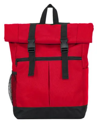 Immagine prodotto di Stamina - Zaino Roll Top LT4635 (44 cm x 40 cm x 13 cm) (rosso)