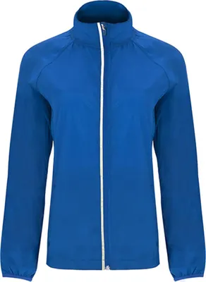 Produktbild von Roly CV5051 | Damen Jacke Glasgow Woman Windjacket - Farbe: Royal Blue 05 - Größe: S