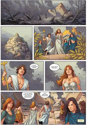 Obrázek produktu pro Mythen der Antike: Die Kriege des Zeus