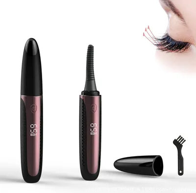 Produktbild von Beheizbare Wimpernzange, USB-Kamm-Wimpernzange, Vier Temperaturstufen