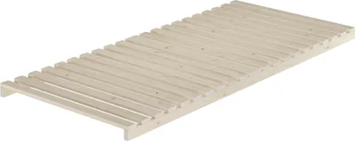 Produktbild von Besonders stabiler metallfreier Lattenrost „Extra“ Fichte/Tanne mit 21 Leisten V-70.97