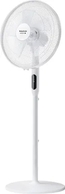 Produktbild von Taurus Ice Brise, Haushalts-Lamellenlüfter, Weiß, Flur, 48,65 dB, 40 cm, 51,49 m³/h