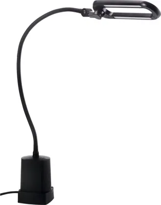 Immagine prodotto di HEDI Werkbank Leuchte LED Breit-Ausführung, 230 V, 9 W, IP 20 - ML1209FLED