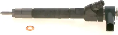 Produktbild von BOSCH 0 986 435 069 Einspritzdüse passend für MERCEDES-BENZ E-Klasse Limousine (W211) Common-Rail