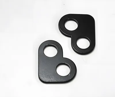 Produktbild von Blinkerhalter Gabelbrücke kompatibel mit Harley Davidson