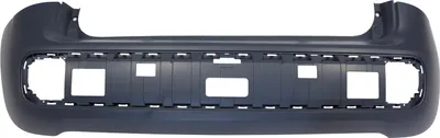 Produktbild von Original Fiat Stoßstange Stoßfänger Hinten Grundiert 735555152