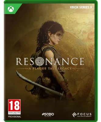 Produktbild von Xbox Series X „Resonance: A Plague Tale Legacy“