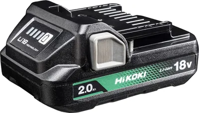 Produktbild von Batterie HIKOKI BSL1820M 18V 2,0 Ah
