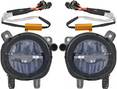Produktbild von DIEDERICHS Nebelscheinwerfersatz 1281489 für BMW 1 Schrägheck (F20)