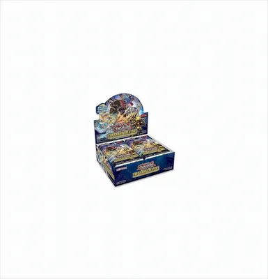 Produktbild von Yu-Gi-Oh! The Grand Creators Booster Display (24) - DE