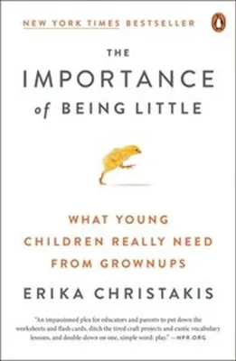 Zdjęcie produktu dla The Importance of Being Little