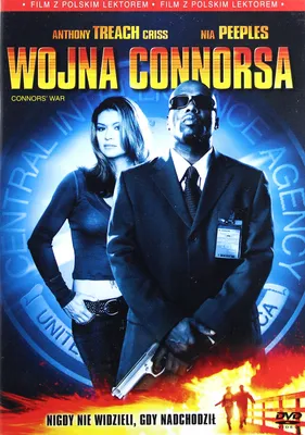 Produktbild von Connors' War (nur Originalversion) [DVD]