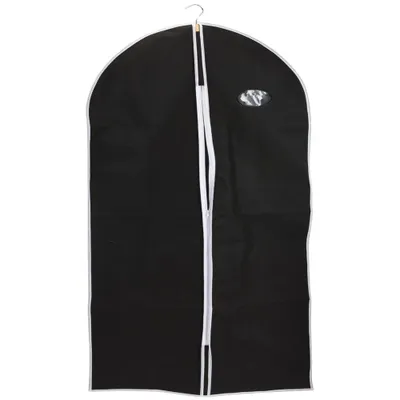 Image de Storage Solutions Housse de protection pour vêtements | Sac à vêtements | Housse pour costumes Chemises 60x90 cm
