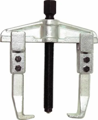 Immagine prodotto di Estrattore per cuscinetti ingranaggi a 2 ganasce, artigli sottili speciali, 2 bracci, strumento di rimozione per estrattore di cuscinetti,professionale, forniture industriali,  80 x 100 mm