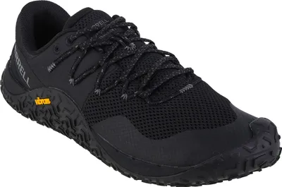 Produktbild von Merrell TRAIL GLOVE 7 - Herren Barfußschuhe Wanderschuhe Barefoot Schwarz J037151 , EU 46.5 UK 11.5