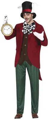 Obrázek produktu pro Vtipný kostým Zajíček plyšový maskot