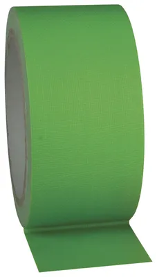 Zdjęcie produktu dla Showgear Gaffa Tape Neon Green - 50 mm / 25 m