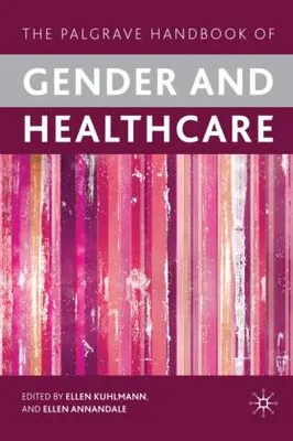 Obrázek produktu pro The Palgrave Handbook of Gender and Healthcare